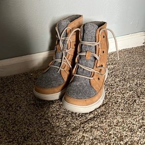 Sorel Explorer II Joan Felt